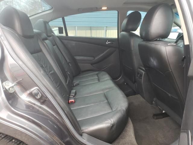 2011 Nissan Altima Base