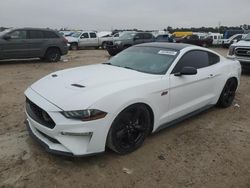 2021 Ford Mustang en venta en Houston, TX