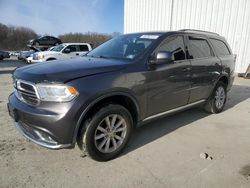 Dodge Durango salvage cars for sale: 2015 Dodge Durango SXT