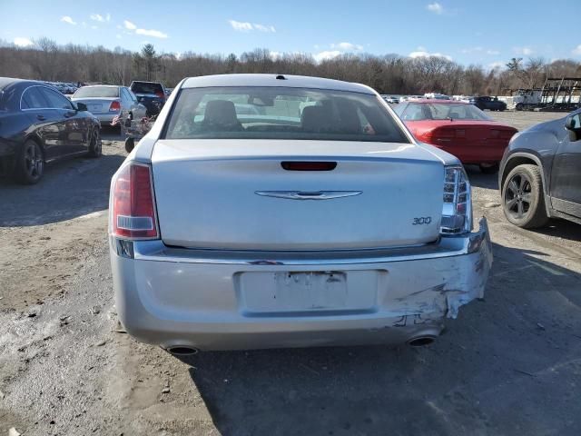 2012 Chrysler 300 Limited