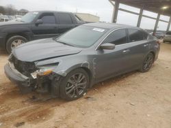 Salvage cars for sale at auction: 2018 Nissan Altima 2.5