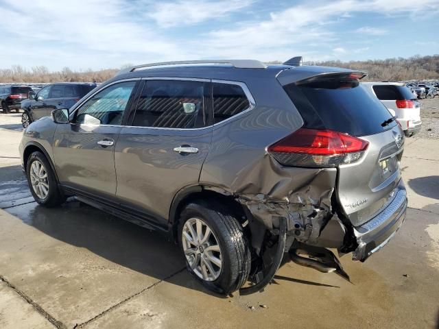 2020 Nissan Rogue S