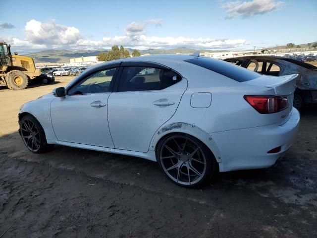 2012 Lexus IS 250