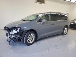 Chrysler salvage cars for sale: 2022 Chrysler Pacifica Touring L