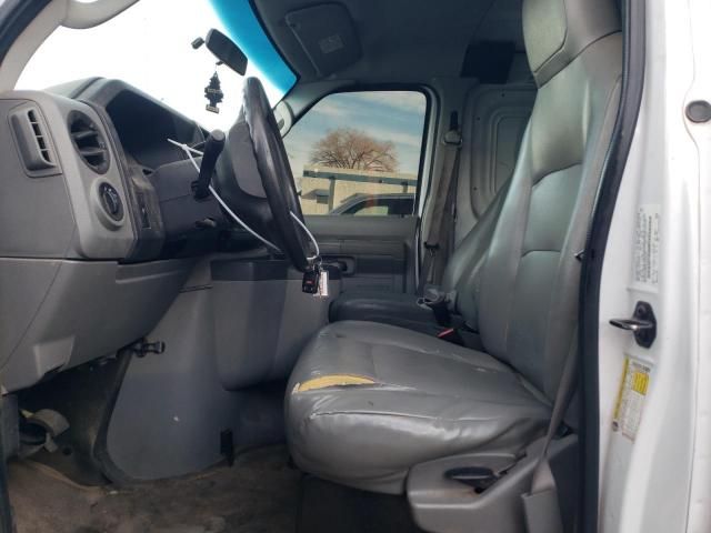 2012 Ford Econoline E150 Van