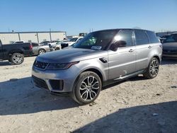 Salvage Cars with No Bids Yet For Sale at auction: 2020 Land Rover Range Rover Sport HSE