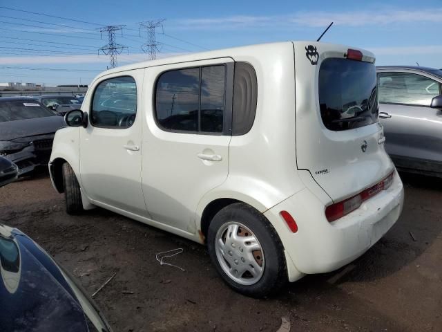 2011 Nissan Cube Base