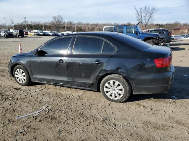 2014 Volkswagen Jetta Base