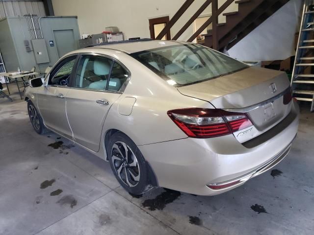 2016 Honda Accord EXL