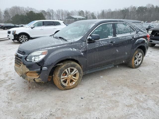 2016 Chevrolet Equinox LS