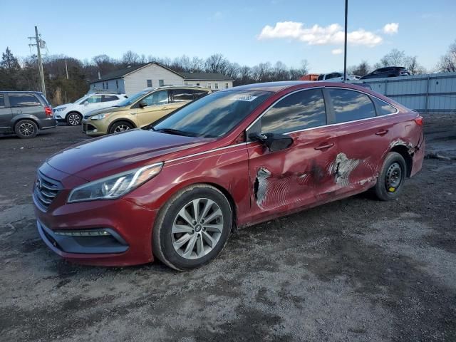 2015 Hyundai Sonata Sport