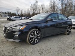 2019 Nissan Altima SR en venta en Waldorf, MD