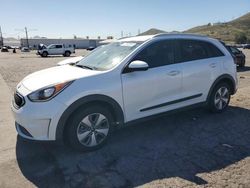 Salvage cars for sale at Colton, CA auction: 2019 KIA Niro FE