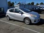 2012 Toyota Prius C