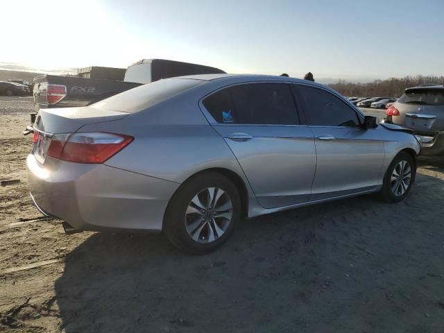 2013 Honda Accord LX