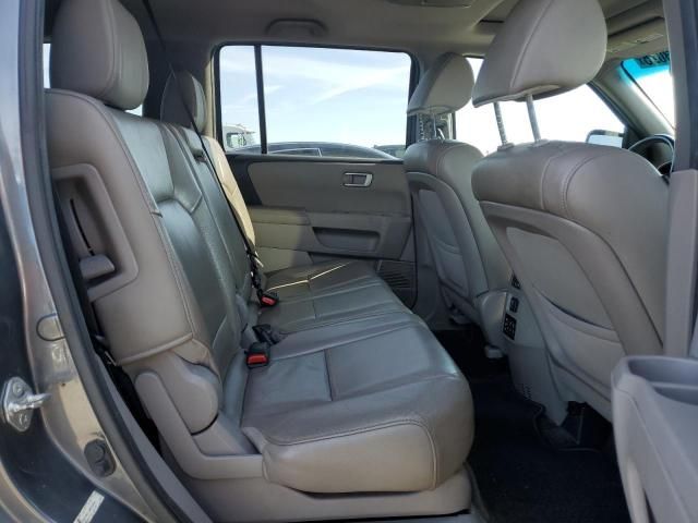 2013 Honda Pilot EXL