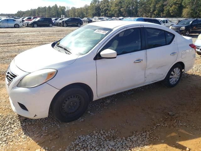 2017 Nissan Versa S