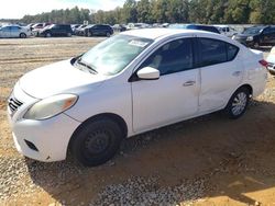 2017 Nissan Versa S en venta en Eight Mile, AL