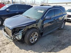 Chevrolet Equinox lt Vehiculos salvage en venta: 2015 Chevrolet Equinox LT