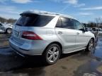 2012 Mercedes-Benz ML 350 4matic