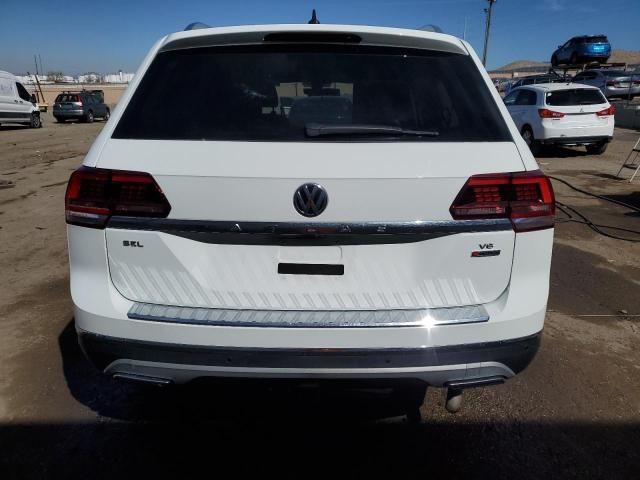 2019 Volkswagen Atlas SEL