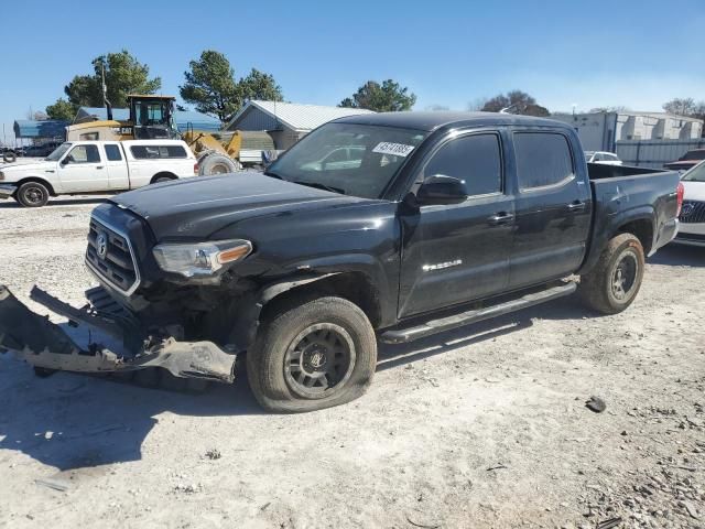 2016 Toyota Tacoma Double Cab