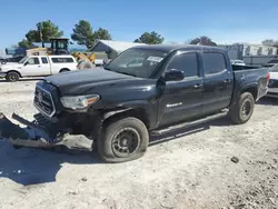 Toyota salvage cars for sale: 2016 Toyota Tacoma Double Cab