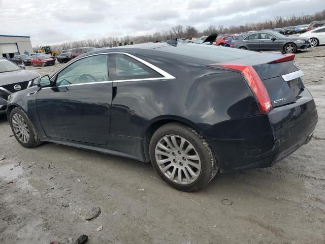 2014 Cadillac CTS