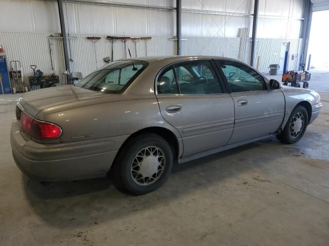 2002 Buick Lesabre Limited