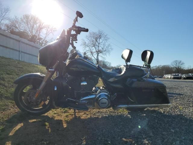 2012 Harley-Davidson Flhx Street Glide