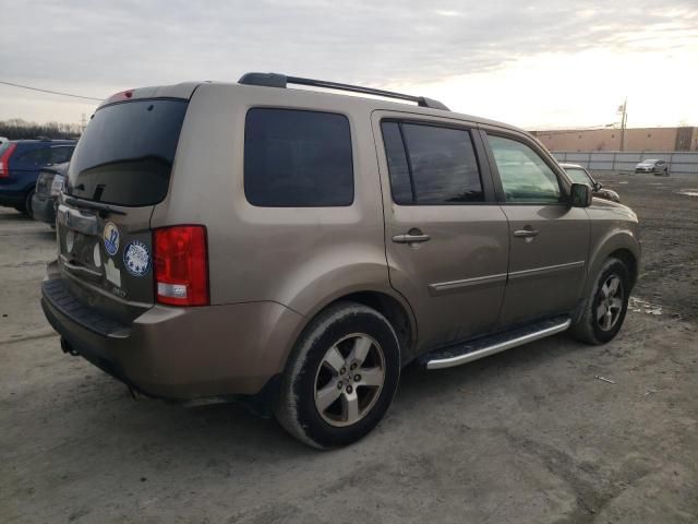 2009 Honda Pilot EXL