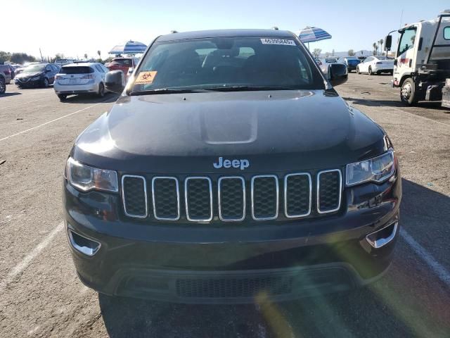 2017 Jeep Grand Cherokee Laredo