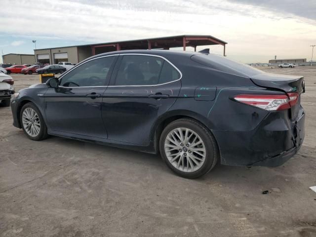 2019 Toyota Camry Hybrid