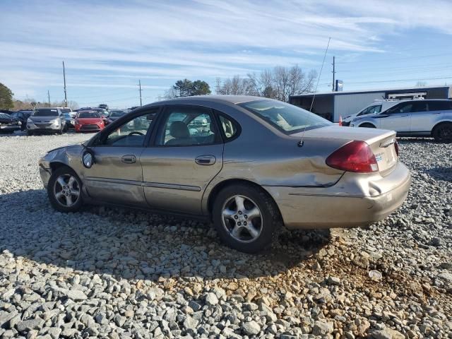 2003 Ford Taurus SES