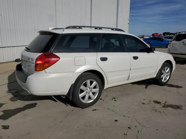 2006 Subaru Legacy Outback 2.5I