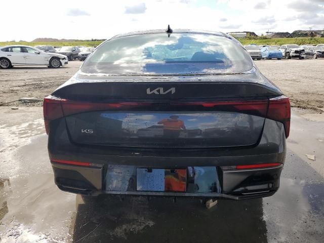 2025 KIA K5 LXS