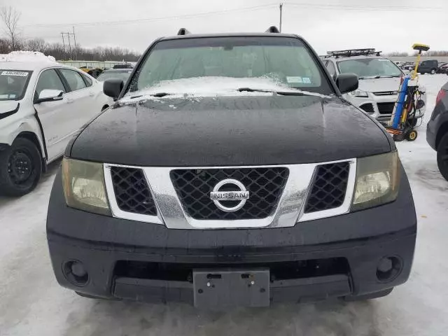 2006 Nissan Pathfinder LE