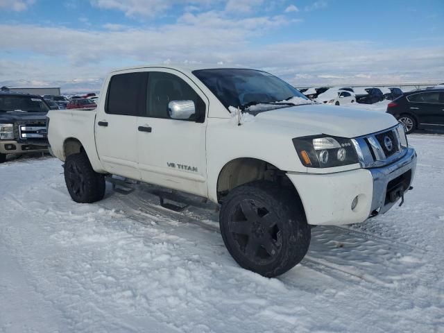 2008 Nissan Titan XE