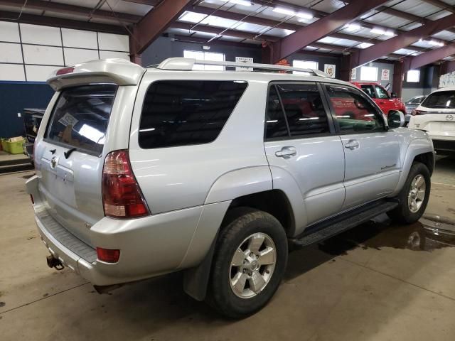 2005 Toyota 4runner SR5