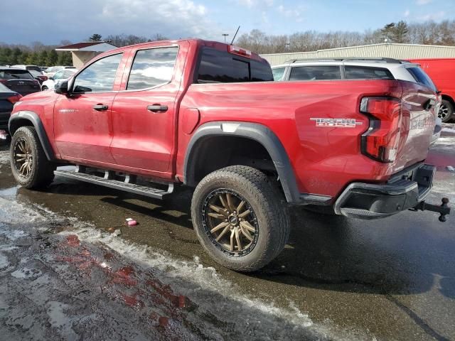 2023 Chevrolet Colorado Trail Boss