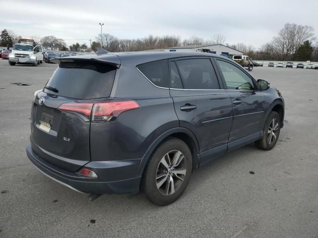 2018 Toyota Rav4 Adventure