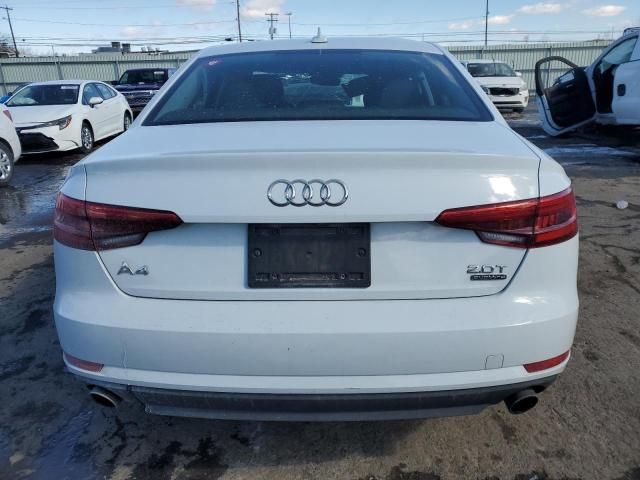 2017 Audi A4 Premium