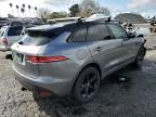 2020 Jaguar F-PACE Checkered Flag