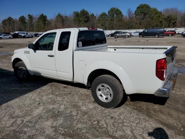 2014 Nissan Frontier S