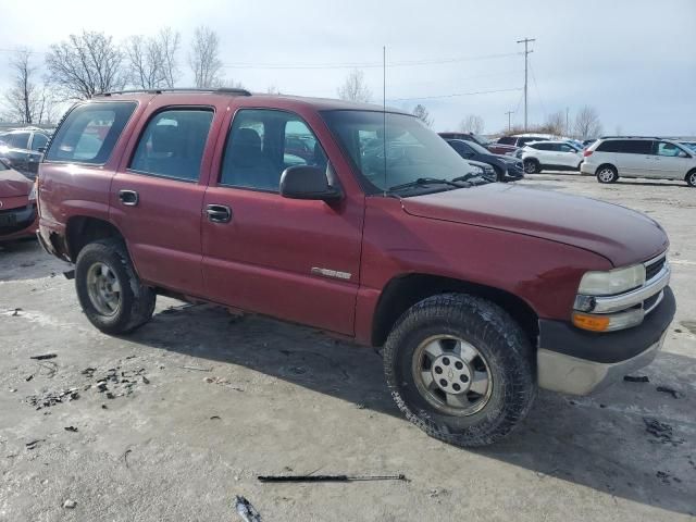 2003 Chevrolet Tahoe K1500