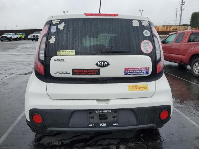 2019 KIA Soul