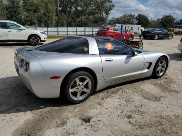 2001 Chevrolet Corvette