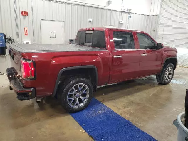 2016 GMC Sierra K1500 SLT