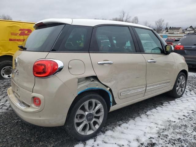 2015 Fiat 500L Lounge