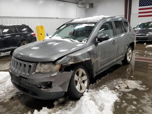 2011 Jeep Compass Sport